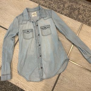 Mudd Jean Jacket Size xs